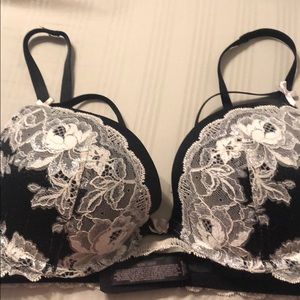 Victoria Secret 34C Dream Angels push up bra